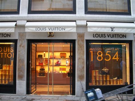 negozio louis vuitton a venezia|boutique louis vuitton venezia.